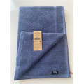 ARDESTO Textiles Килимок для ніг махровий ARDESTO Ritual 50х70см, 100% бавовна, синій