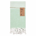 ARDESTO Textiles Рушник ARDESTO SPA 90х170см, 100% бавовна, зелений