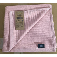 Рушник махровий ARDESTO Comfort 50х90см, 100% бавовна, рожевий