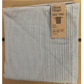 ARDESTO Textiles Рушник махровий ARDESTO Comfort 50х90см, 100% бавовна, сірий