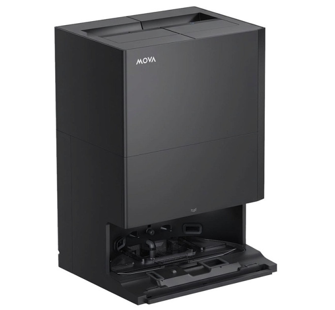 MOVA Робот-пилосос Mova S70 Roller Black (RLZ12SE-Bl)