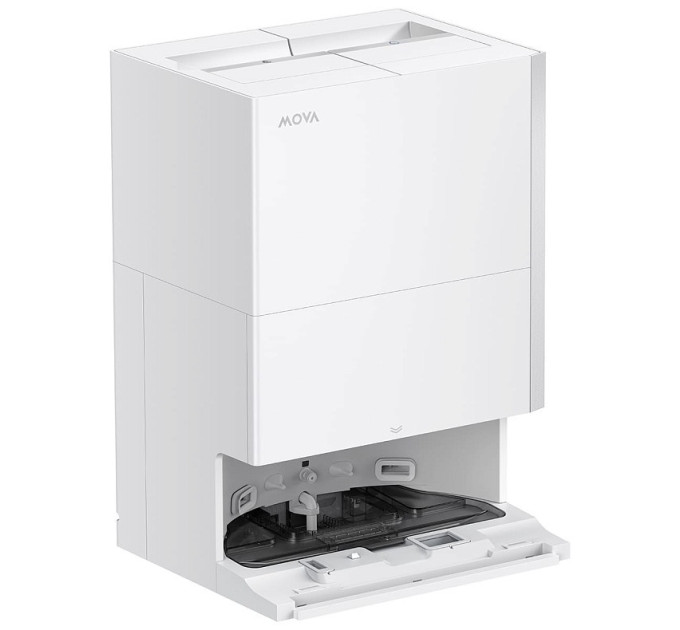 MOVA Робот-пилосос Mova S70 Roller White (RLZ12SE-Wh)