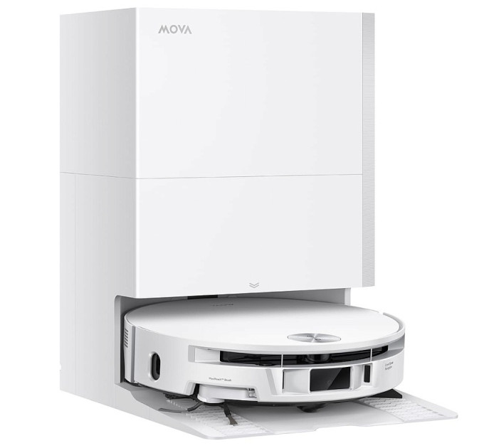MOVA Робот-пилосос Mova S70 Roller White (RLZ12SE-Wh)