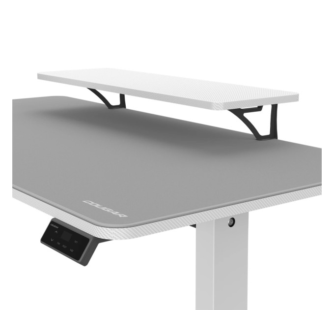 Cougar Геймерський стіл Cougar E-Star 140 White