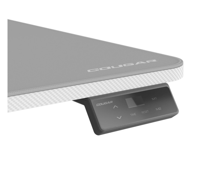 Cougar Геймерський стіл Cougar E-Star 140 White