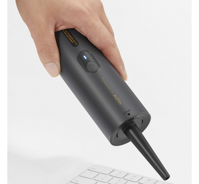 MOVA Акумуляторний пилосос Mova Portable Vortex 4 в 1 (MDV001)