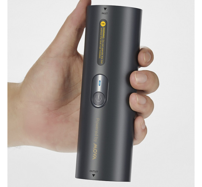 MOVA Акумуляторний пилосос Mova Portable Vortex 4 в 1 (MDV001)