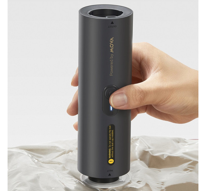 MOVA Акумуляторний пилосос Mova Portable Vortex 4 в 1 (MDV001)