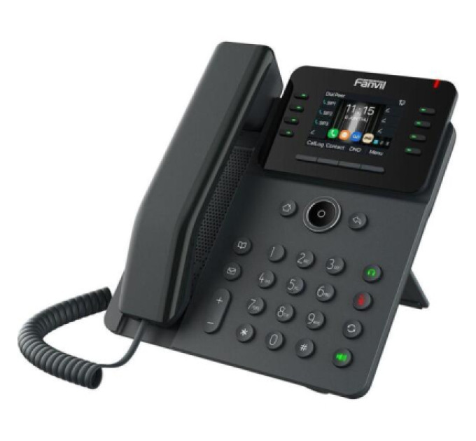 Fanvil IP телефон Fanvil V62G-Black