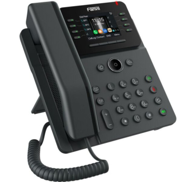 Fanvil IP телефон Fanvil V62G-Black