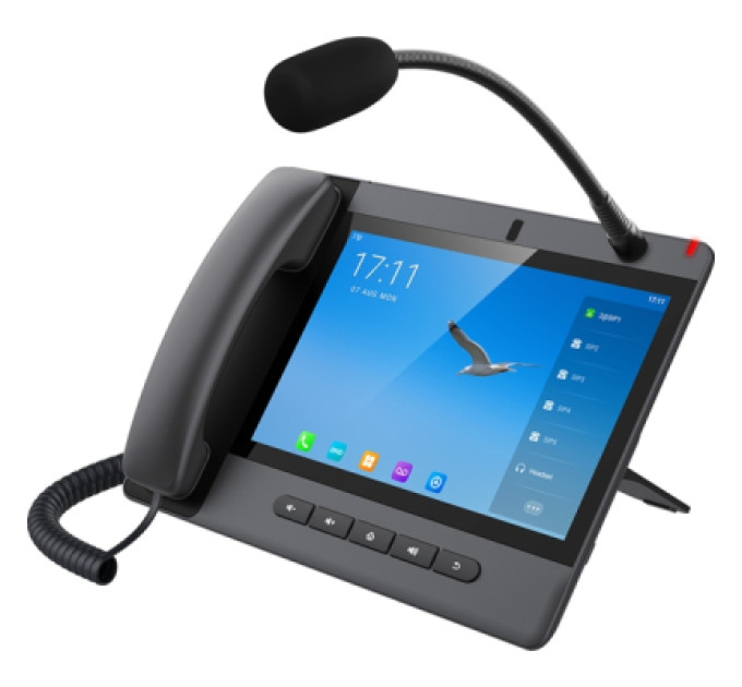 Fanvil IP телефон Fanvil A320i-Black