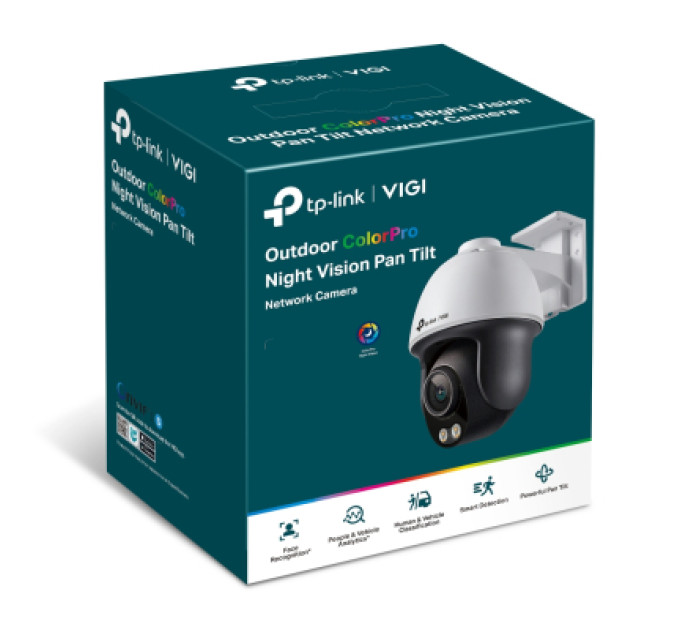 TP-Link Камера відеоспостереження TP-Link VIGI-C540S-4