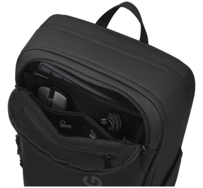 Lenovo Рюкзак для ноутбука Lenovo 17" Legion Gaming BP GB800 Black (GX41U39299)