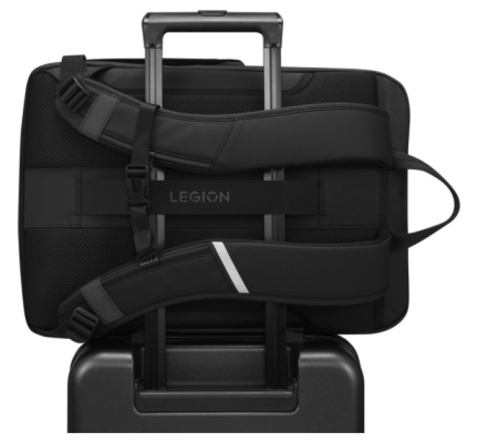 Lenovo Рюкзак для ноутбука Lenovo 17" Legion Gaming BP GB800 Black (GX41U39299)