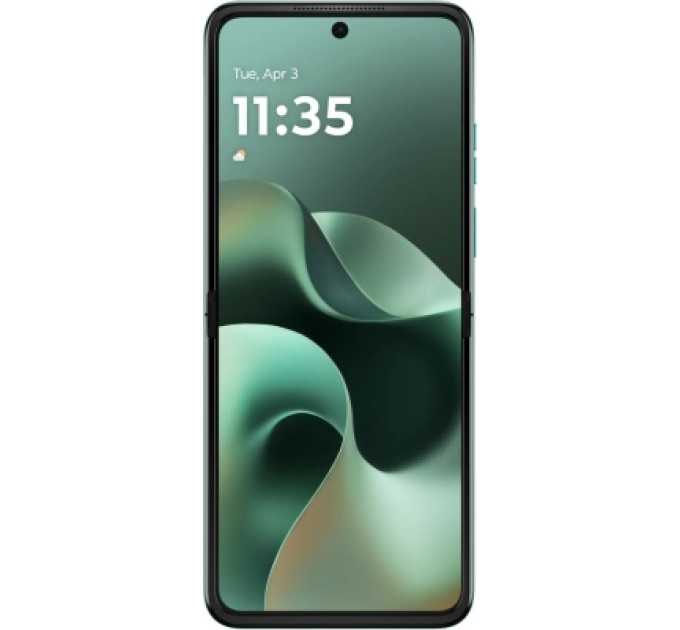 Motorola Мобільний телефон Motorola Razr 70 8/256GB Sporting Green (PBB60054UA)