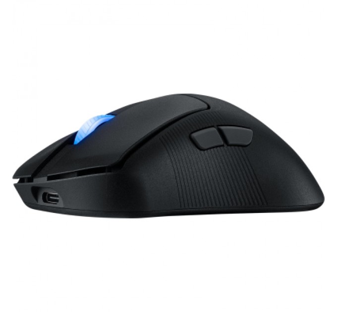 ASUS Мишка ASUS ROG Keris II WL ACE Wireless/Bluetooth/USB Black (90MP03N0-BMUA00)