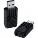 ASUS Мишка ASUS ROG Keris II WL ACE Wireless/Bluetooth/USB Black (90MP03N0-BMUA00)