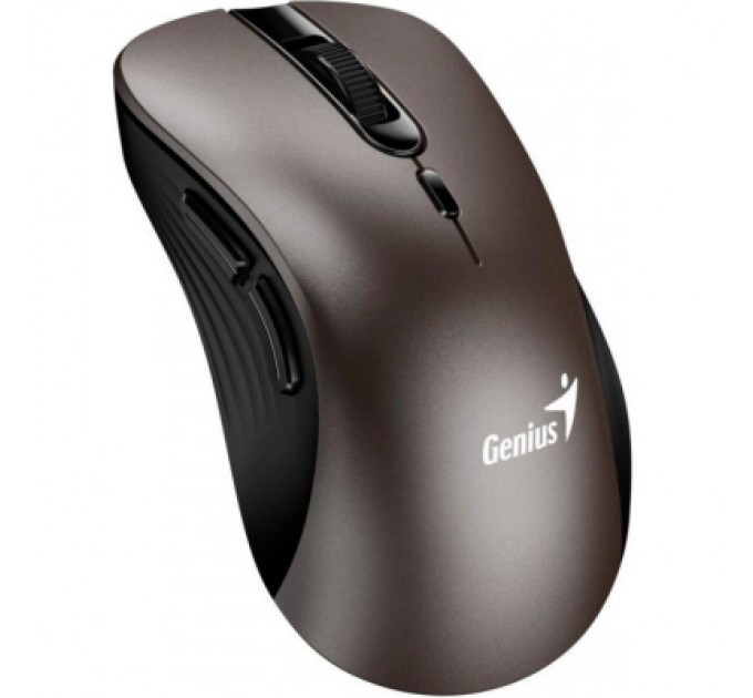 Мишка Genius Ergo 8100S Wireless Champagne (31030040402)