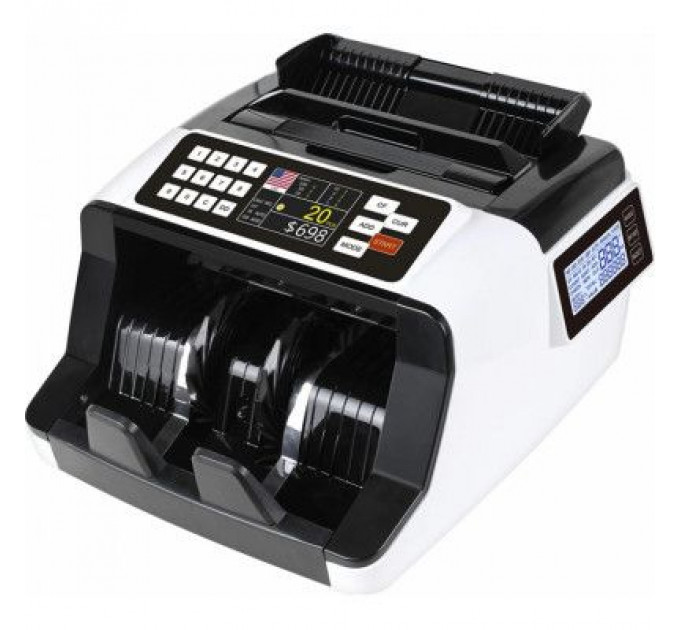 Лічильник банкнот NRJ AL-7200 UV/MG (25056)
