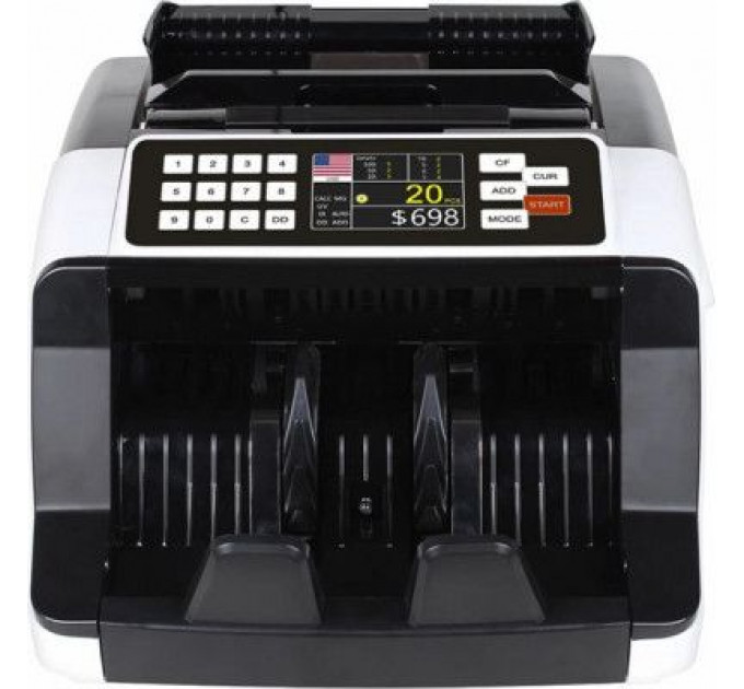 Лічильник банкнот NRJ AL-7200 UV/MG (25056)
