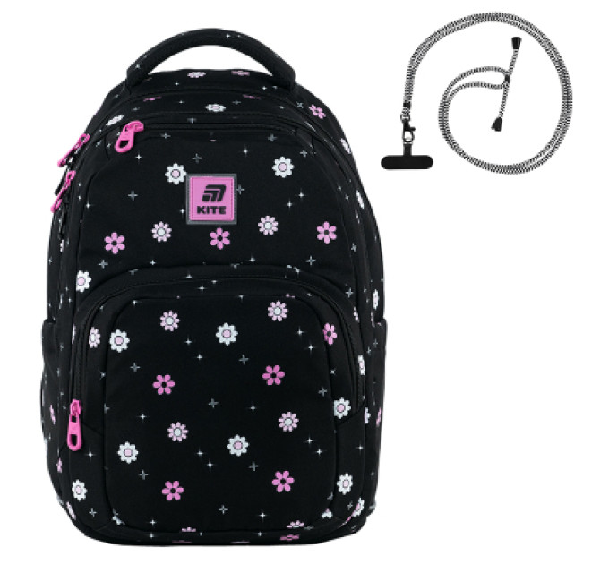 Kite Рюкзак шкільний Kite Education teens 903L-1 (K25-903L-1)
