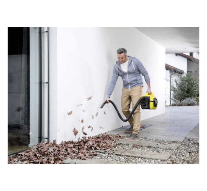 Karcher Пилосос Karcher WD 1 Compact Battery (1.198-300.0)