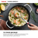 Tefal Сотейник з кришкою Tefal Excellence+ 24 см (G3308802)