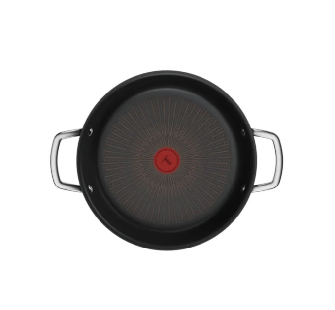 Tefal Сотейник з кришкою Tefal Excellence+ 24 см (G3308802)