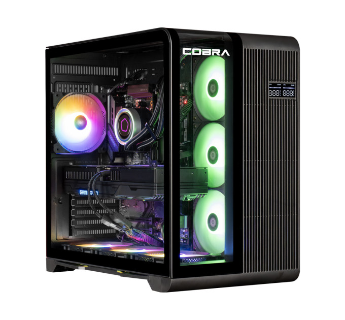 COBRA Персональний комп`ютер COBRA Gaming (A99X.32.H1S5.96XT.22094)