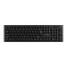 AOC Комплект AOC KM210B Wireless UA Black (KM210B/97)