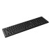 AOC Комплект AOC KM210B Wireless UA Black (KM210B/97)