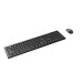 AOC Комплект AOC KM210B Wireless UA Black (KM210B/97)