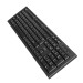 AOC Комплект AOC KM210B Wireless UA Black (KM210B/97)