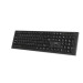 AOC Комплект AOC KM210B Wireless UA Black (KM210B/97)