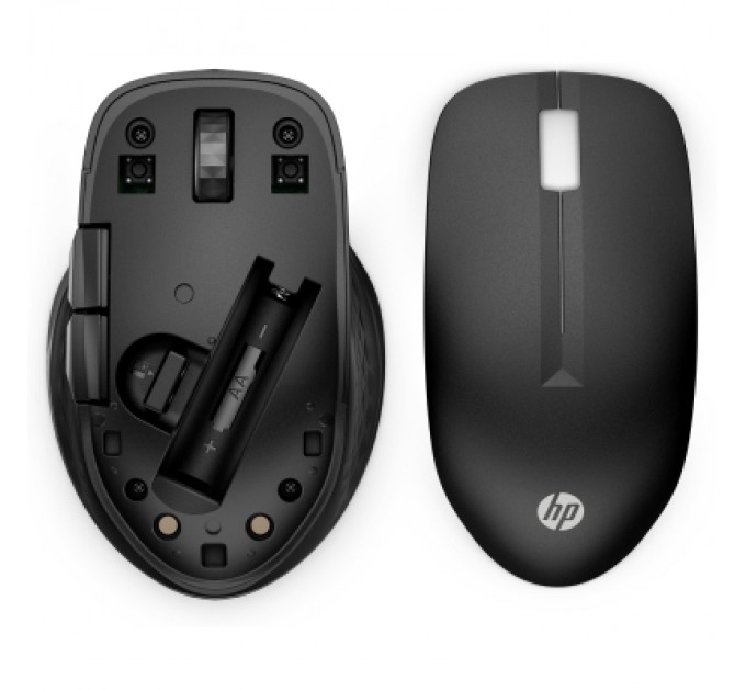 Мишка HP 430 Multi-Device Bluetooth/Wireless Black (3B4Q2AA)