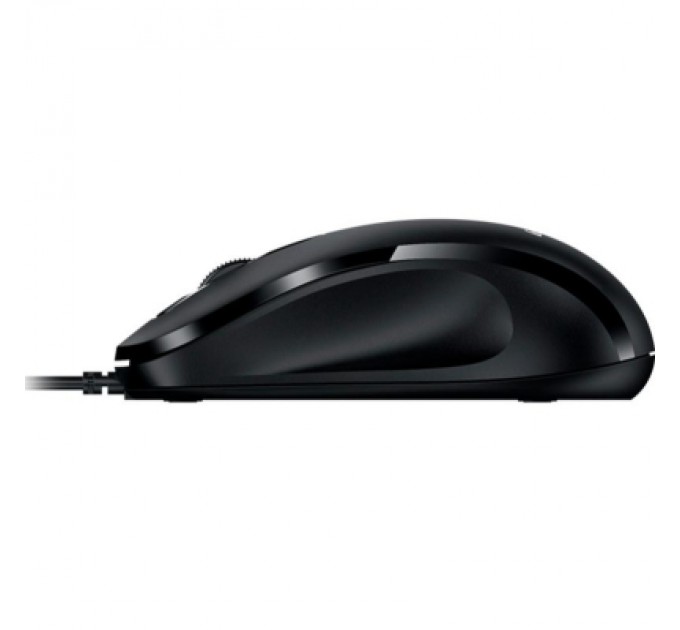 Genius Мишка Genius DX-101 USB Black (31010026400)