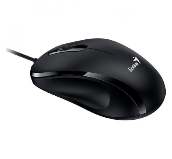 Genius Мишка Genius DX-101 USB Black (31010026400)
