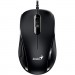 Genius Мишка Genius DX-101 USB Black (31010026400)