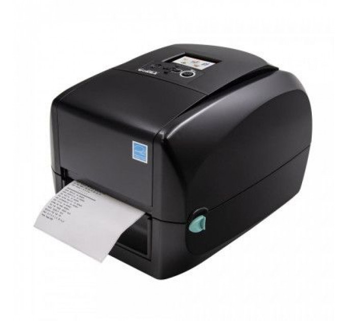 Принтер етикеток Godex RT700I+ USB, Ethernet, Serial, 3хUSB-Host (25478)
