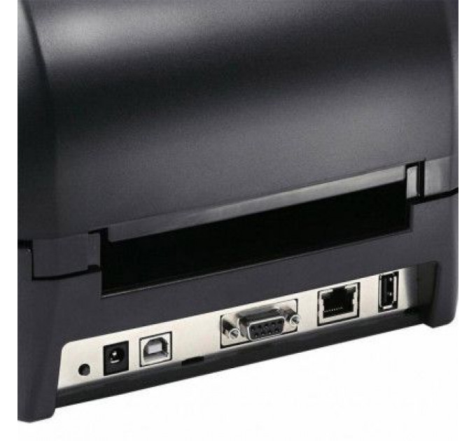 Принтер етикеток Godex RT700I+ USB, Ethernet, Serial, 3хUSB-Host (25478)