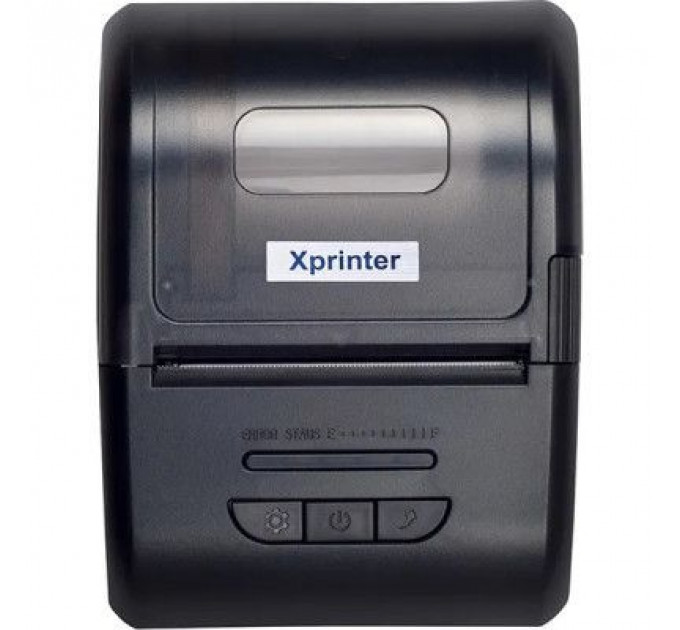 Принтер чеків X-PRINTER XP-P210 Bluetooth, USB (XP-P210)