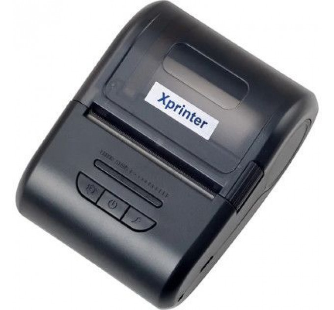 Принтер чеків X-PRINTER XP-P210 Bluetooth, USB (XP-P210)