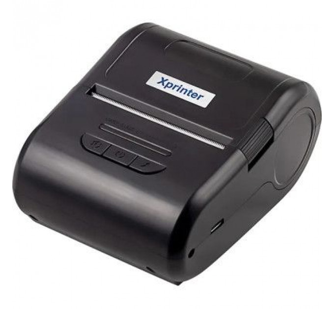 Принтер чеків X-PRINTER XP-P210 Bluetooth, USB (XP-P210)