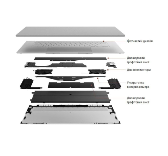 ASUS Ноутбук ASUS Zenbook S16 UM5606GA-SS201X (90NB17H5-M009H0)