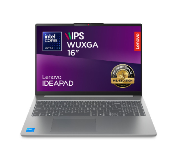 Lenovo Ноутбук Lenovo IdeaPad Slim 5 16IMH10 (83V7005SRA)