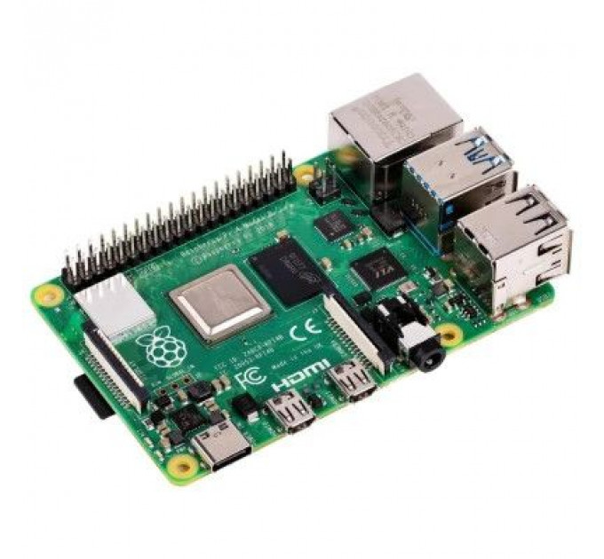 Промисловий ПК Raspberry Pi 4 Model B 1Gb (SC0192)