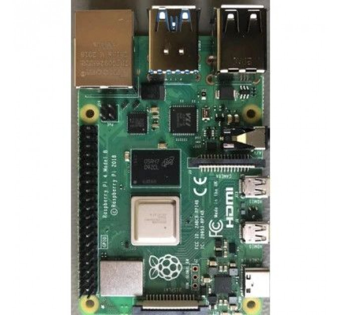 Промисловий ПК Raspberry Pi 4 Model B 1Gb (SC0192)
