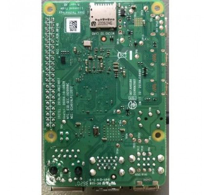 Промисловий ПК Raspberry Pi 4 Model B 1Gb (SC0192)