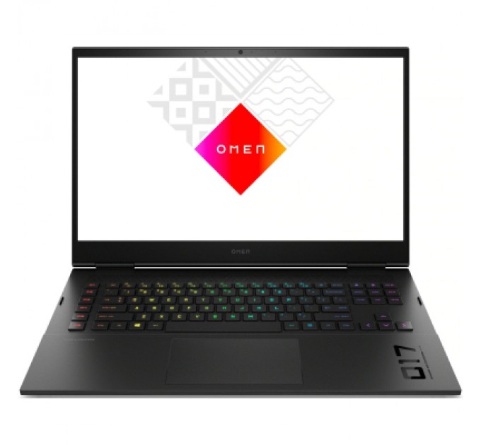 HP Ноутбук HP OMEN 17-ck2007ua (827C6EA)