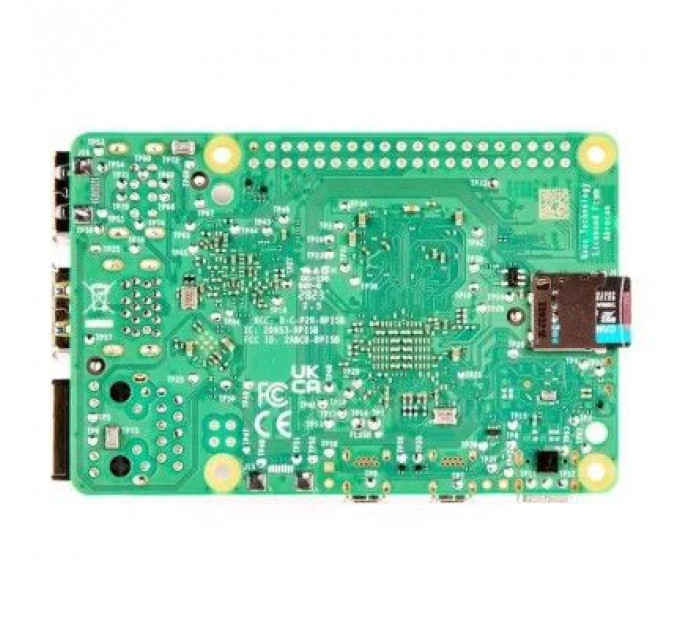 Промисловий ПК Raspberry Pi 5 8GB (RPI5-8GB)